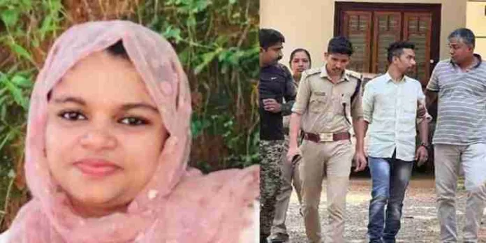 ഗര്ഭിണി തൂങ്ങിമരിച്ച സംഭവം ; ഗാര്ഹിക പീഡനം , ഭര്ത്താവും ഭര്തൃമാതാവും അറസ്റ്റില് ഗര്ഭിണി തൂങ്ങിമരിച്ച സംഭവം ; ഗാര്ഹിക പീഡനം , ഭര്ത്താവും ഭര്തൃമാതാവും അറസ്റ്റില്