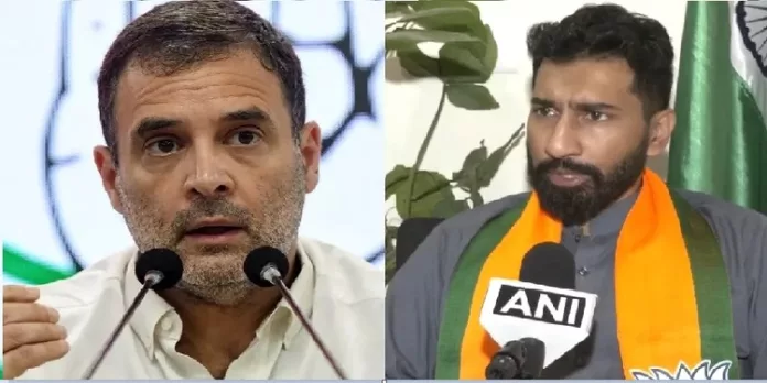 ‘രാഹുൽ ഗാന്ധി ഒരിക്കലും പ്രധാന മന്ത്രി ആവില്ല, ഇന്നും യുവനേതാവാണെന്ന് പറഞ്ഞാണ് നടപ്പ്’ ; രൂക്ഷ വിമർശനവുമായി അനിൽ ആന്റണി ‘രാഹുൽ ഗാന്ധി ഒരിക്കലും പ്രധാന മന്ത്രി ആവില്ല, ഇന്നും യുവനേതാവാണെന്ന് പറഞ്ഞാണ് നടപ്പ്’ ; രൂക്ഷ വിമർശനവുമായി അനിൽ ആന്റണി