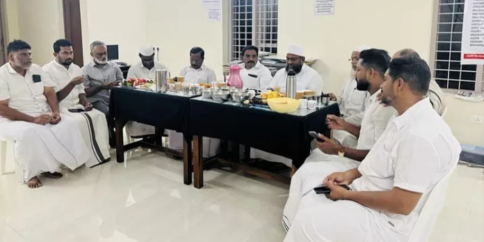 പരിശുദ്ധ റമദാനിലെ ഇരുപത്തിഏഴാം രാവിൽ ആശംസകളുമായി ആൻ്റോ ആൻ്റണി എംപി പരിശുദ്ധ റമദാനിലെ ഇരുപത്തിഏഴാം രാവിൽ ആശംസകളുമായി ആൻ്റോ ആൻ്റണി എംപി