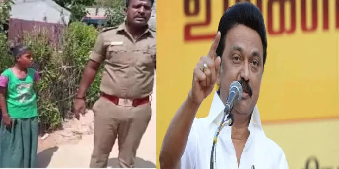 കുട്ടികളെ സ്കൂളില് അയക്കാന് അഭ്യര്ത്ഥിച്ച് പോലീസ് ഉദ്യോഗസ്ഥന് ; അഭിനന്ദിച്ച് സ്റ്റാലിന് കുട്ടികളെ സ്കൂളില് അയക്കാന് അഭ്യര്ത്ഥിച്ച് പോലീസ് ഉദ്യോഗസ്ഥന് ; അഭിനന്ദിച്ച് സ്റ്റാലിന്