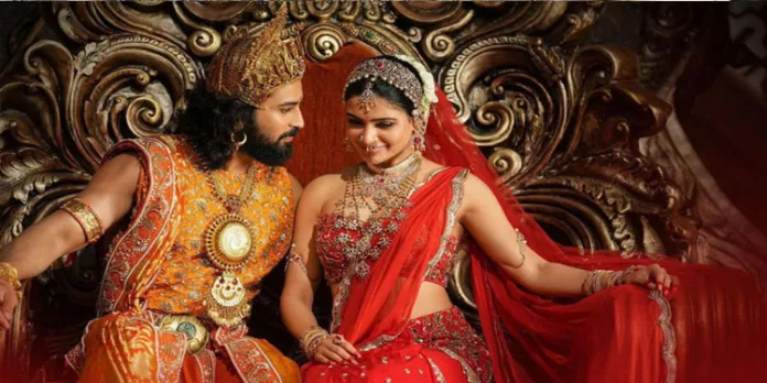ബോക്സ് ഓഫീസില് തകര്ന്നടിഞ്ഞ് സാമന്തയുടെ ശാകുന്തളം ; 5 ദിവസത്തെ കളക്ഷന് ബോക്സ് ഓഫീസില് തകര്ന്നടിഞ്ഞ് സാമന്തയുടെ ശാകുന്തളം ; 5 ദിവസത്തെ കളക്ഷന്
