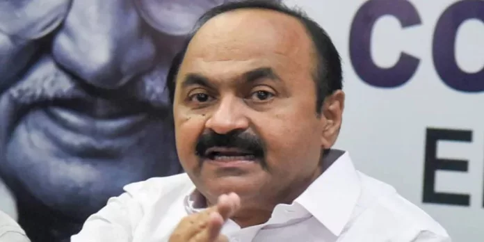 കർമ്മ ന്യൂസിൽ പ്രതിപക്ഷ നേതാവിന് ഷെയറുണ്ടെന്ന പിവി അൻവർ എംഎൽഎ ; മറുപടിയുമായി വി ഡി സതീശൻ കർമ്മ ന്യൂസിൽ പ്രതിപക്ഷ നേതാവിന് ഷെയറുണ്ടെന്ന പിവി അൻവർ എംഎൽഎ ; മറുപടിയുമായി വി ഡി സതീശൻ