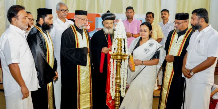 മനുഷ്യ ജീവിതം ഒരു തീർത്ഥാടനമാണ് : മന്ത്രി വീണാ ജോർജ്ജ് മനുഷ്യ ജീവിതം ഒരു തീർത്ഥാടനമാണ് : മന്ത്രി വീണാ ജോർജ്ജ്