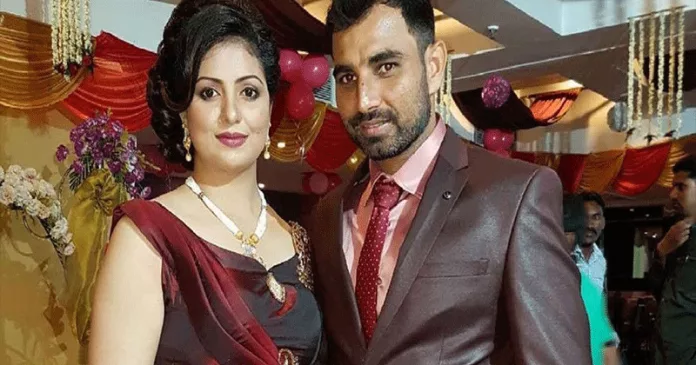 ഏകപക്ഷീയമായ നടപടി ; തലാഖ് നിരോധിക്കണമെന്ന ആവശ്യവുമായി മുഹമ്മദ് ഷമിയുടെ ഭാര്യ സുപ്രീം കോടതിയിൽ ഏകപക്ഷീയമായ നടപടി ; തലാഖ് നിരോധിക്കണമെന്ന ആവശ്യവുമായി മുഹമ്മദ് ഷമിയുടെ ഭാര്യ സുപ്രീം കോടതിയിൽ
