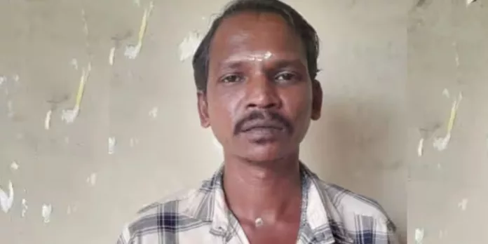 പത്ത് വയസുകാരിയെ തട്ടിക്കൊണ്ടുപോയി ലൈംഗിക അതിക്രമത്തിനിരയാക്കി ; 40കാരന് ജീവപര്യന്തം കഠിന തടവും പിഴയും പത്ത് വയസുകാരിയെ തട്ടിക്കൊണ്ടുപോയി ലൈംഗിക അതിക്രമത്തിനിരയാക്കി ; 40കാരന് ജീവപര്യന്തം കഠിന തടവും പിഴയും