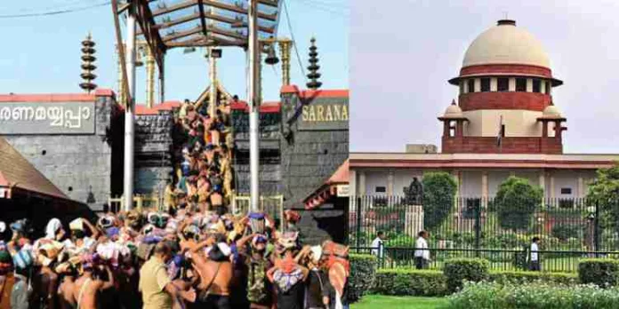 ശബരിമല തിരുവാഭരണത്തിന്റെ ഉടമസ്ഥതാവകാശം; സുപ്രീംകോടതി കേസ് മൂന്നാഴ്ച്ച കഴിഞ്ഞ് പരിഗണിക്കും ശബരിമല തിരുവാഭരണത്തിന്റെ ഉടമസ്ഥതാവകാശം; സുപ്രീംകോടതി കേസ് മൂന്നാഴ്ച്ച കഴിഞ്ഞ് പരിഗണിക്കും