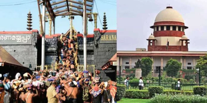 ശബരിമല തിരുവാഭരണം സൂക്ഷിക്കുന്നതുമായി ബന്ധപ്പെട്ട തര്ക്കം സുപ്രീം കോടതി ഇന്ന് പരിഗണിക്കും ശബരിമല തിരുവാഭരണം സൂക്ഷിക്കുന്നതുമായി ബന്ധപ്പെട്ട തര്ക്കം സുപ്രീം കോടതി ഇന്ന് പരിഗണിക്കും