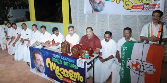 എൽഡിഎഫ് ഗവൺമെൻ്റ് അടിക്കടി നടത്തുന്ന അഴിമതികൾ കേരളത്തിലെ ജനങ്ങളെ ഞെട്ടിക്കുന്നതെന്ന് അഡ്വ. പഴകുളം മധു എൽഡിഎഫ് ഗവൺമെൻ്റ് അടിക്കടി നടത്തുന്ന അഴിമതികൾ കേരളത്തിലെ ജനങ്ങളെ ഞെട്ടിക്കുന്നതെന്ന് അഡ്വ. പഴകുളം മധു