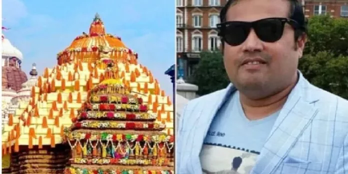 യുകെയിൽ വമ്പൻ ജഗന്നാഥ ക്ഷേത്രനിർമ്മാണം ഉടൻ ആരംഭിക്കും ; 250 കോടി രൂപ സംഭാവന നൽകി ഇന്ത്യൻ വ്യവസായി യുകെയിൽ വമ്പൻ ജഗന്നാഥ ക്ഷേത്രനിർമ്മാണം ഉടൻ ആരംഭിക്കും ; 250 കോടി രൂപ സംഭാവന നൽകി ഇന്ത്യൻ വ്യവസായി