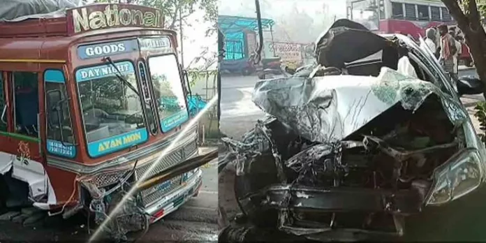 കൊടൈക്കനാൽ വിനോദയാത്ര കഴിഞ്ഞ് തിരിച്ചുവന്ന വാഹനം അപകടത്തിൽപ്പെട്ടു ; 2 മരണം കൊടൈക്കനാൽ വിനോദയാത്ര കഴിഞ്ഞ് തിരിച്ചുവന്ന വാഹനം അപകടത്തിൽപ്പെട്ടു ; 2 മരണം