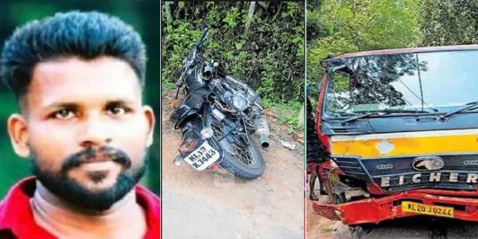 ടിപ്പര് ഇടിച്ച് കൊലക്കേസ് പ്രതി മരിച്ച സംഭവം ; കൊലപാതകമെന്ന് പോലീസ് ടിപ്പര് ഇടിച്ച് കൊലക്കേസ് പ്രതി മരിച്ച സംഭവം ; കൊലപാതകമെന്ന് പോലീസ്