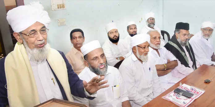 രാജ്യത്ത് കലാപം സൃഷ്ടിക്കാൻ ആസൂത്രിതശ്രമം – കടയ്ക്കൽ അബ്ദുൽ അസീസ് മൗലവി രാജ്യത്ത് കലാപം സൃഷ്ടിക്കാൻ ആസൂത്രിതശ്രമം – കടയ്ക്കൽ അബ്ദുൽ അസീസ് മൗലവി
