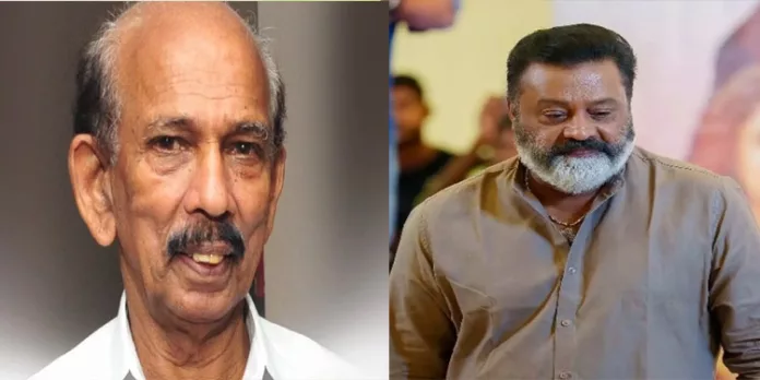 മാമുക്കോയയുടെ വീട് സന്ദർശിച്ച് സുരേഷ് ഗോപി മാമുക്കോയയുടെ വീട് സന്ദർശിച്ച് സുരേഷ് ഗോപി