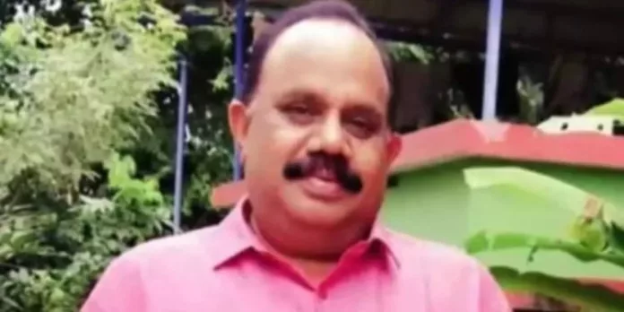 അവണൂരിലെ ശശീന്ദ്രന്റെ മരണം കൊലപാതകം ; കടലക്കറിയിൽ വിഷം കലർത്തിയത് മകൻ അവണൂരിലെ ശശീന്ദ്രന്റെ മരണം കൊലപാതകം ; കടലക്കറിയിൽ വിഷം കലർത്തിയത് മകൻ