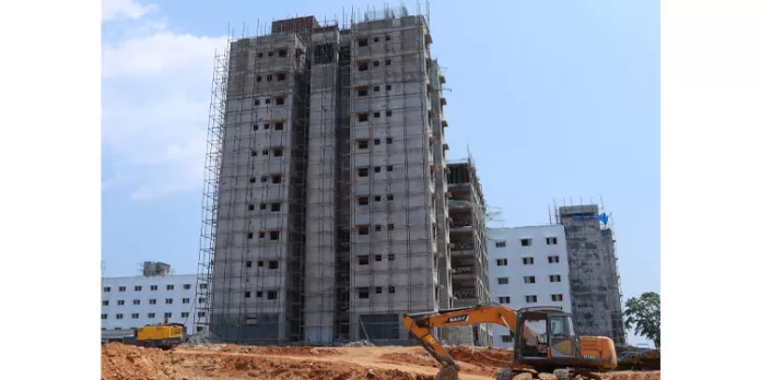 വികസന മുന്നേറ്റത്തിന്റെ തിലകക്കുറിയായി കോന്നി മെഡിക്കല് കോളജ് വികസന മുന്നേറ്റത്തിന്റെ തിലകക്കുറിയായി കോന്നി മെഡിക്കല് കോളജ്