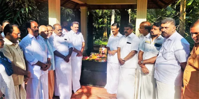വൈക്കം സത്യാഗ്രഹ ശതാബ്ദി ആഘോഷം ; ചിറ്റേടത്ത് ശങ്കുപ്പിള്ളയെ സര്ക്കാര് അവഗണിച്ചു : ആന്റോ ആന്റണി എം.പി വൈക്കം സത്യാഗ്രഹ ശതാബ്ദി ആഘോഷം ; ചിറ്റേടത്ത് ശങ്കുപ്പിള്ളയെ സര്ക്കാര് അവഗണിച്ചു : ആന്റോ ആന്റണി എം.പി