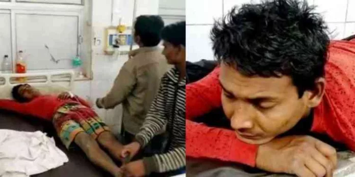 മലമൂത്ര വിസർജ്ജനത്തിനിടെ പാമ്പ് അകത്ത് കയറി ; വിചിത്രവാദവുമായി യുവാവ് മലമൂത്ര വിസർജ്ജനത്തിനിടെ പാമ്പ് അകത്ത് കയറി ; വിചിത്രവാദവുമായി യുവാവ്