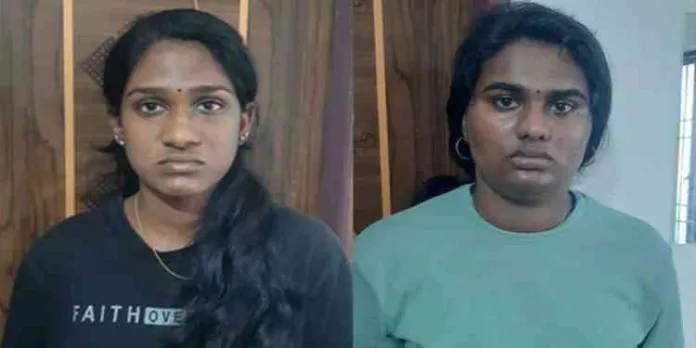 ലോഡ്ജിൽ മുറിയെടുത്ത് കഞ്ചാവ് വിൽപ്പന ; 19 കാരിയായ യുവതി മെയിൻ കണ്ണി , 5 യുവാക്കൾക്കൊപ്പം യുവതികളെ പിടികൂടിയത് ലോഡ്ജിൽ വെച്ച് ലോഡ്ജിൽ മുറിയെടുത്ത് കഞ്ചാവ് വിൽപ്പന ; 19 കാരിയായ യുവതി മെയിൻ കണ്ണി , 5 യുവാക്കൾക്കൊപ്പം യുവതികളെ പിടികൂടിയത് ലോഡ്ജിൽ വെച്ച്