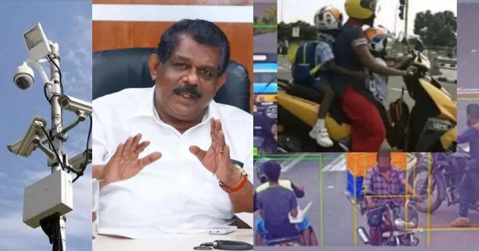 അച്ഛനും അമ്മയും കുട്ടിയെ ബൈക്കിൽ കൊണ്ടുപോയാൽ പെറ്റി അടിക്കും ; ഗതാഗത മന്ത്രി ആന്റണി രാജു അച്ഛനും അമ്മയും കുട്ടിയെ ബൈക്കിൽ കൊണ്ടുപോയാൽ പെറ്റി അടിക്കും ; ഗതാഗത മന്ത്രി ആന്റണി രാജു