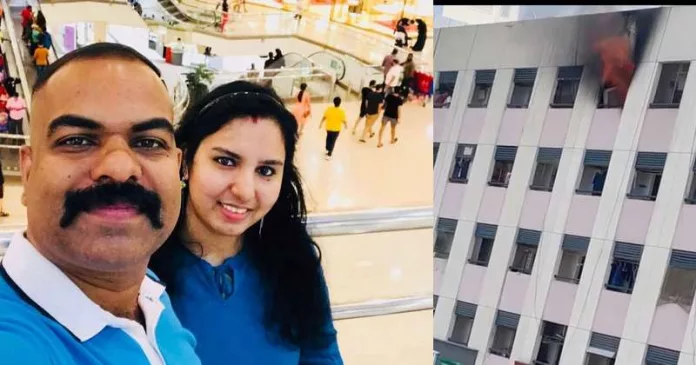 ദുബൈ ദേരയിൽ കെട്ടിടത്തിന് തീപിടിച്ച സംഭവം ; തീ പടർന്നത് അപ്രതീക്ഷിതം, മുറിയിൽ നിന്നും പുറത്തിറങ്ങാൻ പറ്റാതായതോടെ ശ്വാസം മുട്ടി മരണം ദുബൈ ദേരയിൽ കെട്ടിടത്തിന് തീപിടിച്ച സംഭവം ; തീ പടർന്നത് അപ്രതീക്ഷിതം, മുറിയിൽ നിന്നും പുറത്തിറങ്ങാൻ പറ്റാതായതോടെ ശ്വാസം മുട്ടി മരണം