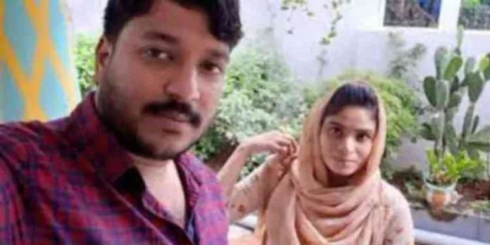 സ്ത്രീധനം കുറഞ്ഞതിന്റെ പേരിൽ ബെൽറ്റൂരി മർദ്ദനം ; വർക്കല നെബീനയുടെ ആത്മഹത്യക്ക് പിന്നിൽ ഗാർഹിക പീഡനം സ്ത്രീധനം കുറഞ്ഞതിന്റെ പേരിൽ ബെൽറ്റൂരി മർദ്ദനം ; വർക്കല നെബീനയുടെ ആത്മഹത്യക്ക് പിന്നിൽ ഗാർഹിക പീഡനം