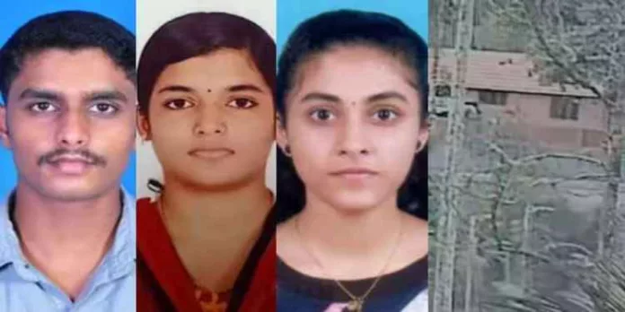 നടന്നത് വൻ അപകടം ; നോവായി ജിഷ്ണമേരിയും സ്നേഹയും അഡോണും , പഠനത്തിൽ മിടുക്കർ , കോളേജ് പുരസ്കാര ജേതാക്കൾ നടന്നത് വൻ അപകടം ; നോവായി ജിഷ്ണമേരിയും സ്നേഹയും അഡോണും , പഠനത്തിൽ മിടുക്കർ , കോളേജ് പുരസ്കാര ജേതാക്കൾ