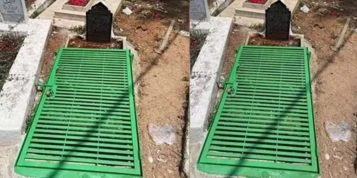 ഇവിടെ സ്ത്രീകളുടെ ശവത്തിനെപോലും വെറുതെ വിടുന്നില്ല ; പെണ്മക്കളുടെ ഖബറിനുമുകളിൽ ഇരുമ്പുകവാടം ഇട്ട് പൂട്ടി വയ്ക്കേണ്ട ഗതിയിൽ മാതാപിതാക്കൾ ഇവിടെ സ്ത്രീകളുടെ ശവത്തിനെപോലും വെറുതെ വിടുന്നില്ല ; പെണ്മക്കളുടെ ഖബറിനുമുകളിൽ ഇരുമ്പുകവാടം ഇട്ട് പൂട്ടി വയ്ക്കേണ്ട ഗതിയിൽ മാതാപിതാക്കൾ