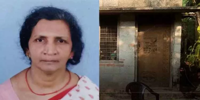 വയോധിക പൊള്ളലേറ്റ് മരിച്ചു ; മരണത്തിൽ ദുരൂഹതയെന്ന് പോലീസ് ; മകൻ കസ്റ്റഡിയിൽ വയോധിക പൊള്ളലേറ്റ് മരിച്ചു ; മരണത്തിൽ ദുരൂഹതയെന്ന് പോലീസ് ; മകൻ കസ്റ്റഡിയിൽ