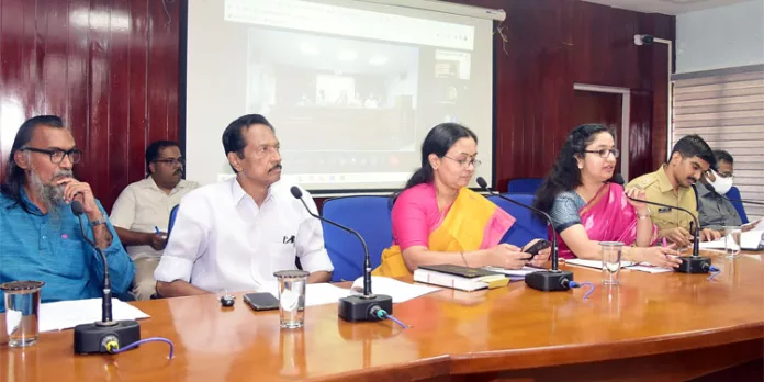 എന്റെ കേരളം പ്രദര്ശന വിപണന മേള മേയ് 12 മുതല് 18 വരെ പത്തനംതിട്ട ജില്ലാ സ്റ്റേഡിയത്തില് എന്റെ കേരളം പ്രദര്ശന വിപണന മേള മേയ് 12 മുതല് 18 വരെ പത്തനംതിട്ട ജില്ലാ സ്റ്റേഡിയത്തില്