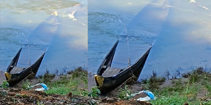 മാരാന്തോട്ടത്തിൽ കടവിലെ കടത്തു സർവീസ് മുടങ്ങിയിട്ട് മൂന്നുമാസം മാരാന്തോട്ടത്തിൽ കടവിലെ കടത്തു സർവീസ് മുടങ്ങിയിട്ട് മൂന്നുമാസം
