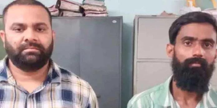 ജോലി വാഗ്ദാനം ചെയ്ത് പണം തട്ടിയെടുത്തു ; ഉത്തരാഖണ്ഡ് സ്വദേശികൾ അറസ്റ്റിൽ ജോലി വാഗ്ദാനം ചെയ്ത് പണം തട്ടിയെടുത്തു ; ഉത്തരാഖണ്ഡ് സ്വദേശികൾ അറസ്റ്റിൽ