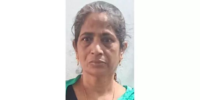 കുമ്മണ്ണൂരിലെ യുവതിയുടെ മരണം ; ആത്മഹത്യാപ്രേരണയ്ക്ക് ഭർതൃമാതാവ് അറസ്റ്റിൽ കുമ്മണ്ണൂരിലെ യുവതിയുടെ മരണം ; ആത്മഹത്യാപ്രേരണയ്ക്ക് ഭർതൃമാതാവ് അറസ്റ്റിൽ