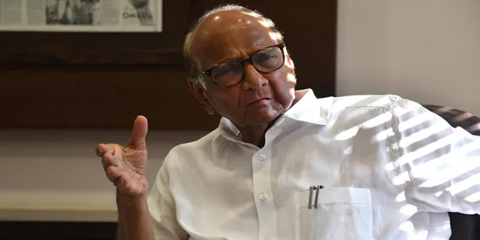 എന്സിപിയെ തകര്ക്കാന് ശ്രമിക്കുന്നവര്ക്കെതിരെ കര്ശന നടപടിയുണ്ടാകും ; ശരദ് പവാര് എന്സിപിയെ തകര്ക്കാന് ശ്രമിക്കുന്നവര്ക്കെതിരെ കര്ശന നടപടിയുണ്ടാകും ; ശരദ് പവാര്