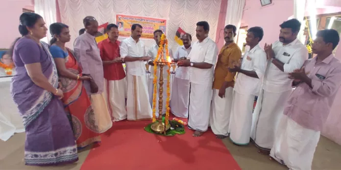 സിദ്ധനർ സർവീസ് സൊസൈറ്റി കോന്നി താലൂക്ക് യൂണിയന്റെ 43 മത് വാർഷിക ജനറൽ ബോഡിയോഗം നടന്നു സിദ്ധനർ സർവീസ് സൊസൈറ്റി കോന്നി താലൂക്ക് യൂണിയന്റെ 43 മത് വാർഷിക ജനറൽ ബോഡിയോഗം നടന്നു