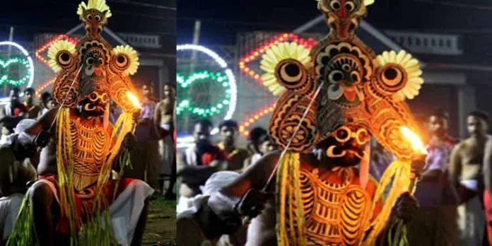 ആയിര വില്ലൻ ക്ഷേത്രവും കലാഗ്രാമവും ഒരുങ്ങിക്കഴിഞ്ഞു ; വെട്ടൂർ പടയണി ഞായര്, തിങ്കള്, ചൊവ്വ ദിവസങ്ങളില് ആയിര വില്ലൻ ക്ഷേത്രവും കലാഗ്രാമവും ഒരുങ്ങിക്കഴിഞ്ഞു ; വെട്ടൂർ പടയണി ഞായര്, തിങ്കള്, ചൊവ്വ ദിവസങ്ങളില്