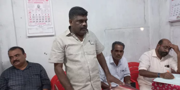 സി.പി.ഐ റാന്നി മണ്ഡലം കമ്മറ്റിയുടെ നേതൃത്വത്തില് പാര്ലമെന്ററി പാര്ട്ടി സബ് കമ്മറ്റി രൂപീകരിച്ചു സി.പി.ഐ റാന്നി മണ്ഡലം കമ്മറ്റിയുടെ നേതൃത്വത്തില് പാര്ലമെന്ററി പാര്ട്ടി സബ് കമ്മറ്റി രൂപീകരിച്ചു
