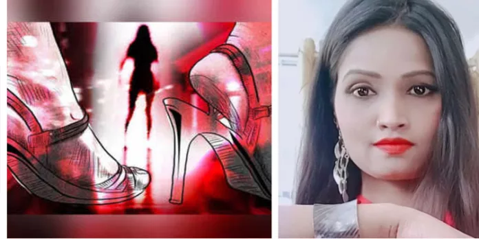 മോഡലുകളെ ഉപയോഗിച്ച് പെൺവാണിഭം ; നടി അറസ്റ്റില് മോഡലുകളെ ഉപയോഗിച്ച് പെൺവാണിഭം ; നടി അറസ്റ്റില്