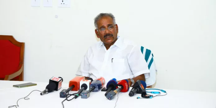 ജനങ്ങളുടെ രക്ഷയും മൃഗങ്ങളുടെ രക്ഷയും സര്ക്കാര് തുല്യ പരിഗണന നല്കും : മന്ത്രി എ.കെ. ശശീന്ദ്രന് ജനങ്ങളുടെ രക്ഷയും മൃഗങ്ങളുടെ രക്ഷയും സര്ക്കാര് തുല്യ പരിഗണന നല്കും : മന്ത്രി എ.കെ. ശശീന്ദ്രന്