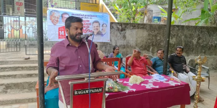 ഒരു കോടി രൂപയുടെ വികസന പ്രവർത്തികൾ ഉദ്ഘാടനം ചെയ്തു ഒരു കോടി രൂപയുടെ വികസന പ്രവർത്തികൾ ഉദ്ഘാടനം ചെയ്തു