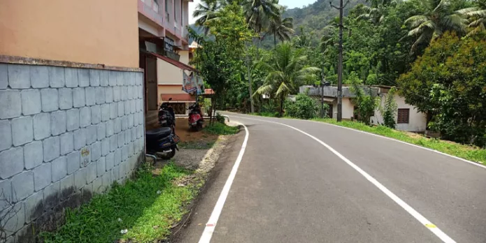 തേക്കുതോട് കരിമാന്തോട് റോഡ് ഉദ്ഘാടനം നാളെ (ഏപ്രില് 11) മുഖ്യമന്ത്രി പിണറായി വിജയന് ഓണ്ലൈനായി നിര്വഹിക്കും തേക്കുതോട് കരിമാന്തോട് റോഡ് ഉദ്ഘാടനം നാളെ (ഏപ്രില് 11) മുഖ്യമന്ത്രി പിണറായി വിജയന് ഓണ്ലൈനായി നിര്വഹിക്കും