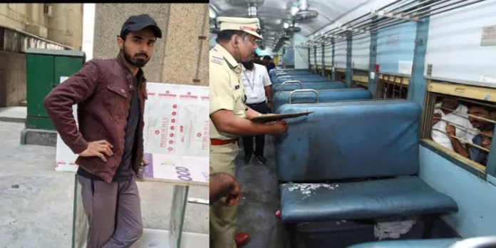 എലത്തൂര് ട്രെയിന് ആക്രമണം ; പ്രതിയെ പിടികൂടിയത് ശാസ്ത്രീയ തെളിവുകളുടെ അടിസ്ഥാനത്തിലെന്ന് എഡിജിപി എലത്തൂര് ട്രെയിന് ആക്രമണം ; പ്രതിയെ പിടികൂടിയത് ശാസ്ത്രീയ തെളിവുകളുടെ അടിസ്ഥാനത്തിലെന്ന് എഡിജിപി