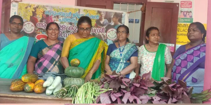 വിഷു ചന്ത ആരംഭിച്ചു വിഷു ചന്ത ആരംഭിച്ചു