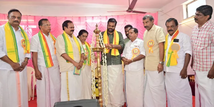 എസ്.എൻ.ഡി.പി യോഗം പയ്യനാമൺ ശാഖ പുനപ്രതിഷ്ഠാ വാർഷികം നടത്തി എസ്.എൻ.ഡി.പി യോഗം പയ്യനാമൺ ശാഖ പുനപ്രതിഷ്ഠാ വാർഷികം നടത്തി