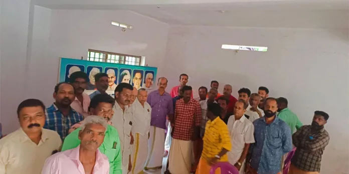 ഐ.എൻ.റ്റി.യു.സി പള്ളിയ്ക്കൽ പഞ്ചായത്ത് സമ്മേളനം നടന്നു ഐ.എൻ.റ്റി.യു.സി പള്ളിയ്ക്കൽ പഞ്ചായത്ത് സമ്മേളനം നടന്നു