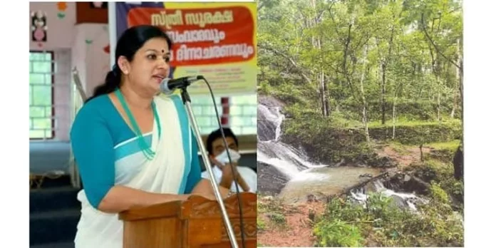 ഉഴവൂർ അരീക്കുഴി വെള്ളച്ചാട്ടം ടൂറിസം ഭൂപടത്തിലേക്ക് : പദ്ധതിക്ക് 88 ലക്ഷം രൂപയുടെ അംഗീകരം ലഭിച്ചു ; ഡോ സിന്ധു മോൾ ജേക്കബ് ഉഴവൂർ അരീക്കുഴി വെള്ളച്ചാട്ടം ടൂറിസം ഭൂപടത്തിലേക്ക് : പദ്ധതിക്ക് 88 ലക്ഷം രൂപയുടെ അംഗീകരം ലഭിച്ചു ; ഡോ സിന്ധു മോൾ ജേക്കബ്