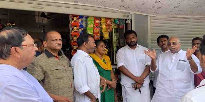 വന്യമൃഗങ്ങളെ പ്രതിരോധിക്കാന് അനുവദിക്കണം; പ്രശ്നത്തില് മുഖ്യമന്ത്രി ഇടപ്പെടണം : കേരള കോണ്ഗ്രസ് (എം) വന്യമൃഗങ്ങളെ പ്രതിരോധിക്കാന് അനുവദിക്കണം; പ്രശ്നത്തില് മുഖ്യമന്ത്രി ഇടപ്പെടണം : കേരള കോണ്ഗ്രസ് (എം)