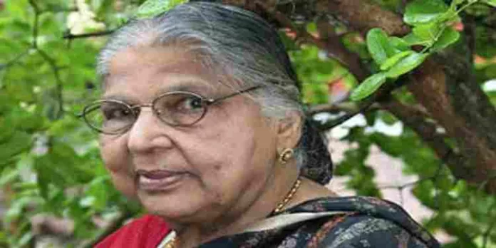 കഴക്കൂട്ടം മുൻ എം.എൽ.എ എ.നബീസാ ഉമ്മാൾ അന്തരിച്ചു കഴക്കൂട്ടം മുൻ എം.എൽ.എ എ.നബീസാ ഉമ്മാൾ അന്തരിച്ചു