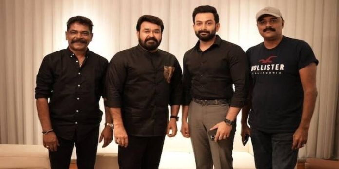 മോഹന്ലാലിന്റെ എമ്പുരാന് ; സഹനിര്മാതാക്കളായി ഹോംബാലെ ഫിലിംസ് മോഹന്ലാലിന്റെ എമ്പുരാന് ; സഹനിര്മാതാക്കളായി ഹോംബാലെ ഫിലിംസ്