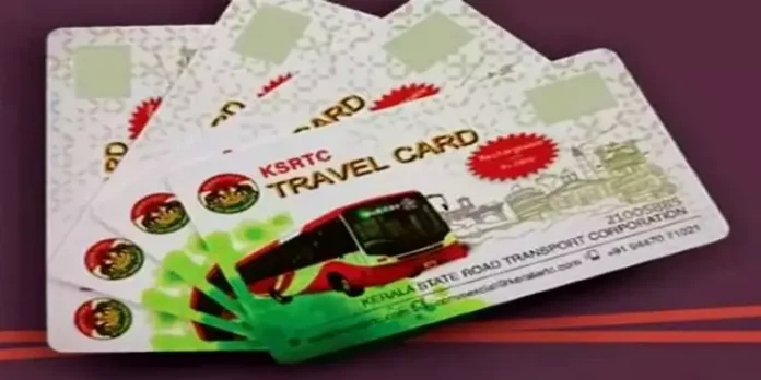കെ.എസ്.ആര്.ടി.സി ട്രാവല് കാര്ഡുകള് സംസ്ഥാനത്ത് മുഴുവനായി വ്യാപിപ്പിക്കുന്നു ; സൂപ്പര് ഫാസ്റ്റ് , ഫാസ്റ്റ് ബസുകളിലും സംവിധാനം ഏര്പ്പെടുത്തും കെ.എസ്.ആര്.ടി.സി ട്രാവല് കാര്ഡുകള് സംസ്ഥാനത്ത് മുഴുവനായി വ്യാപിപ്പിക്കുന്നു ; സൂപ്പര് ഫാസ്റ്റ് , ഫാസ്റ്റ് ബസുകളിലും സംവിധാനം ഏര്പ്പെടുത്തും