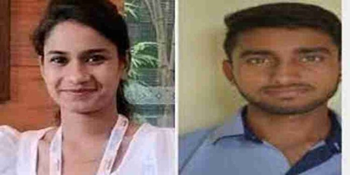 ഗ്രേറ്റര് നോയിഡയിൽ കോളേജ് വിദ്യാർഥിനിയെ വെടിവെച്ച് കൊലപ്പെടുത്തിയ ശേഷം സഹപാഠി ജീവനൊടുക്കി ഗ്രേറ്റര് നോയിഡയിൽ കോളേജ് വിദ്യാർഥിനിയെ വെടിവെച്ച് കൊലപ്പെടുത്തിയ ശേഷം സഹപാഠി ജീവനൊടുക്കി